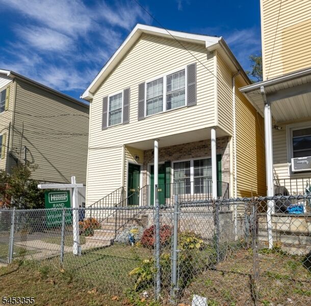Property Photo: 375 Ellison St NJ 07501