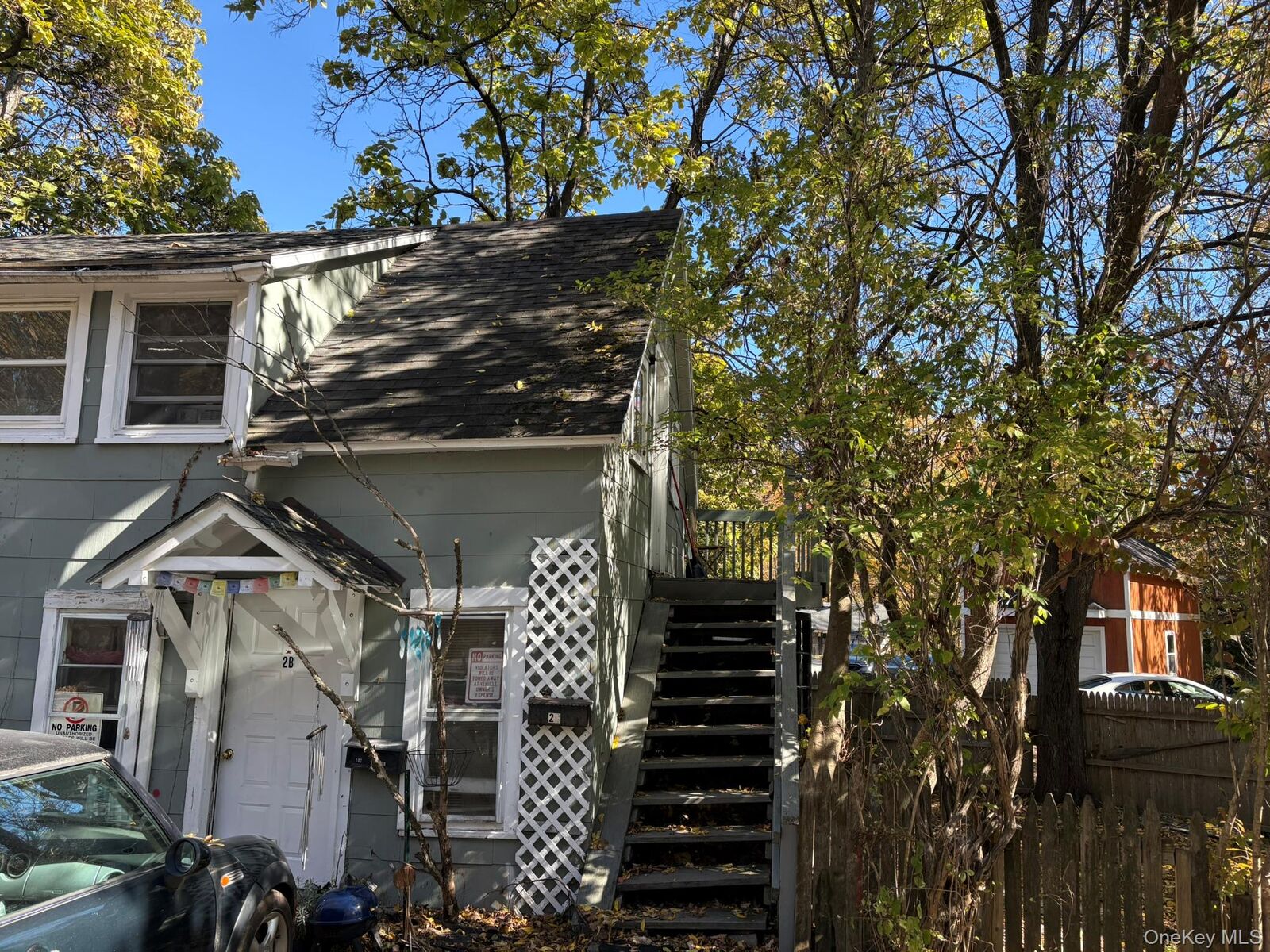 Property Photo: 107 Tinker Street 2C NY 12498