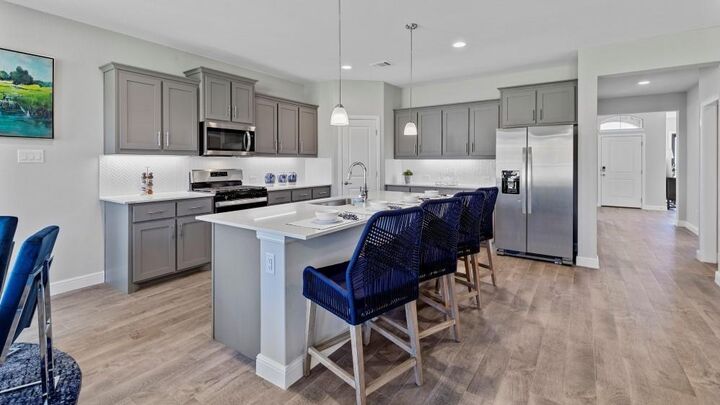 Property Photo:  134 Ringtrail Drive  TX 76078 