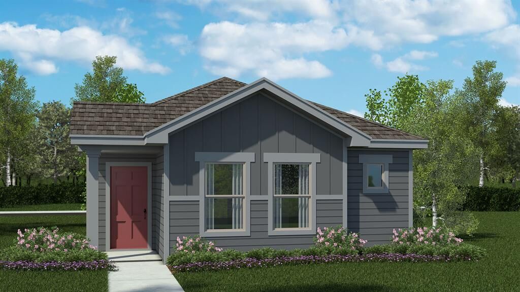 Property Photo: 2824 Maple Orchard Lane TX 76140