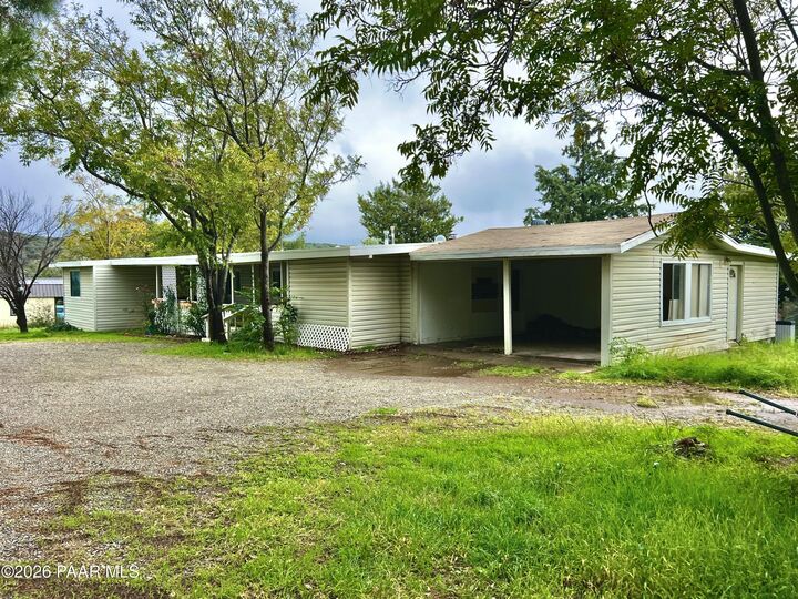 Property Photo:  9675 S Sunset Drive  AZ 86333 