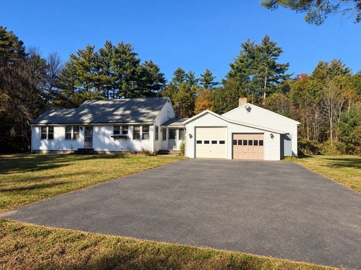Property Photo: 702 Belchertown Rd MA 01082