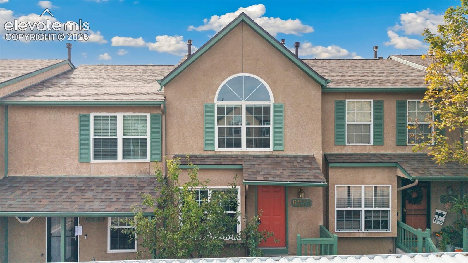 Property Photo:  6232 Colony Circle  CO 80919 