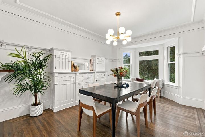 Property Photo:  626 Cabrillo Street  CA 94118 