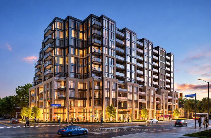 Property Photo:  1381 Lakeshore Road E 609  ON L5E 1G6 