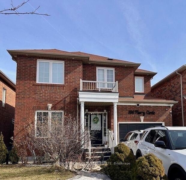Property Photo: 106 Flurry Circle Bsmt ON L6X 0S7