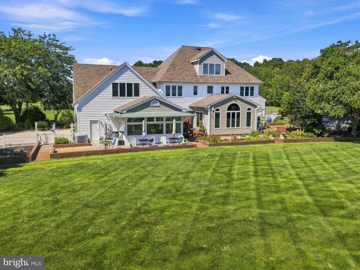 Property Photo: 3293 Redden Ferry Road MD 21822