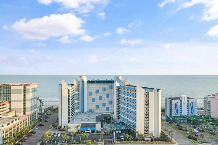 Property Photo: 7100 N Ocean Blvd. 517 SC 29572