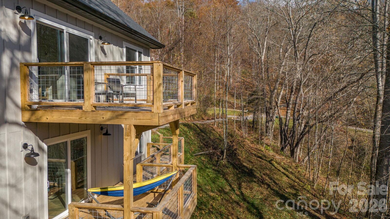 Property Photo:  231 Porters Ridge  NC 28716 