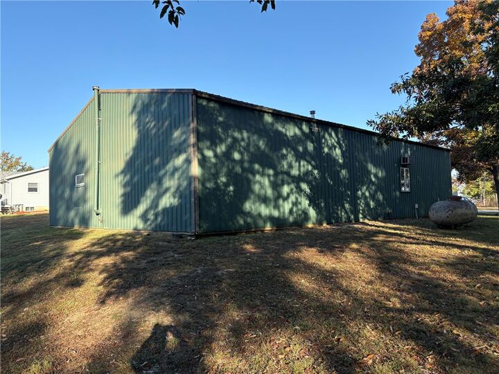 Property Photo:  9861 E 1735th Avenue  IL 62461 