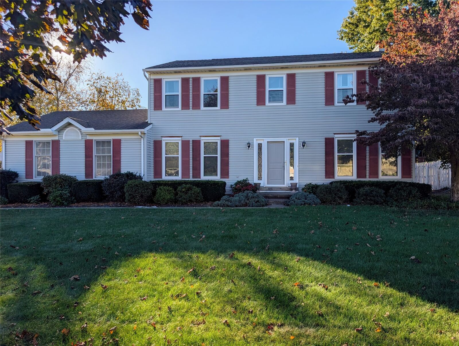 Property Photo: 350 W Park Drive PA 16423