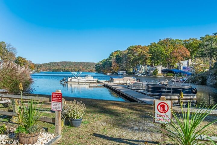 Property Photo:  14 Weaver House Cove Rd  NJ 07821 