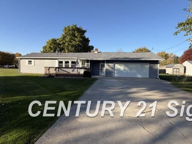 Property Photo:  2026 W Farrand Road  MI 48420 