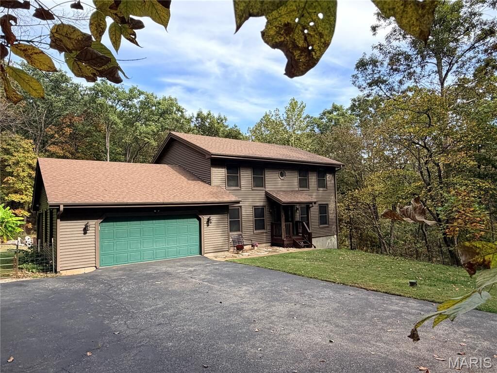 Property Photo:  1319 Timber Terra Road  MO 63021 