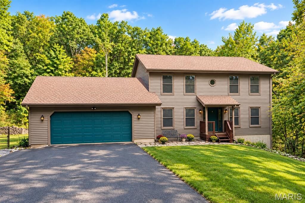 Property Photo:  1319 Timber Terra Road  MO 63021 