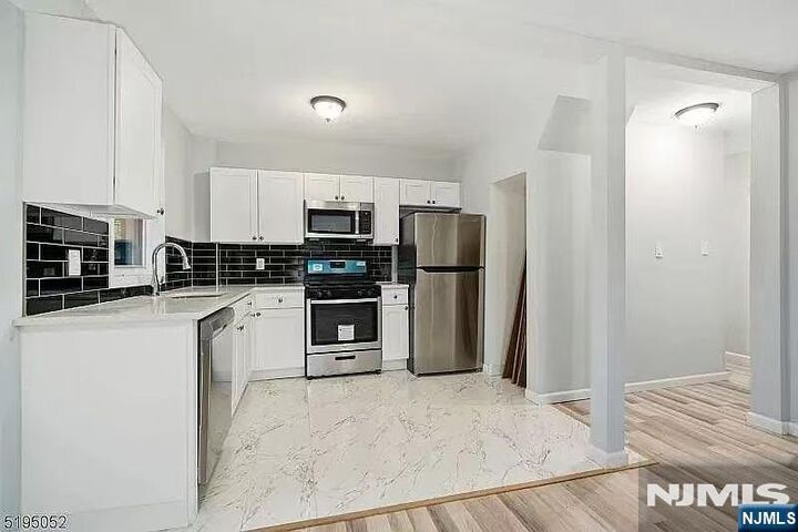 Property Photo:  49 Preston Street 2nd Fl  NJ 07660 