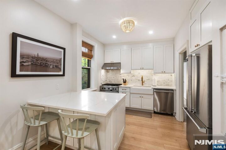 Property Photo: 1000 Hudson Street 204 NJ 07030