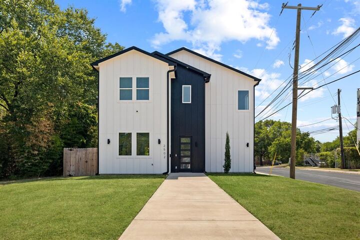 Property Photo:  2502 Elsie Faye Heggins Street  TX 75215 