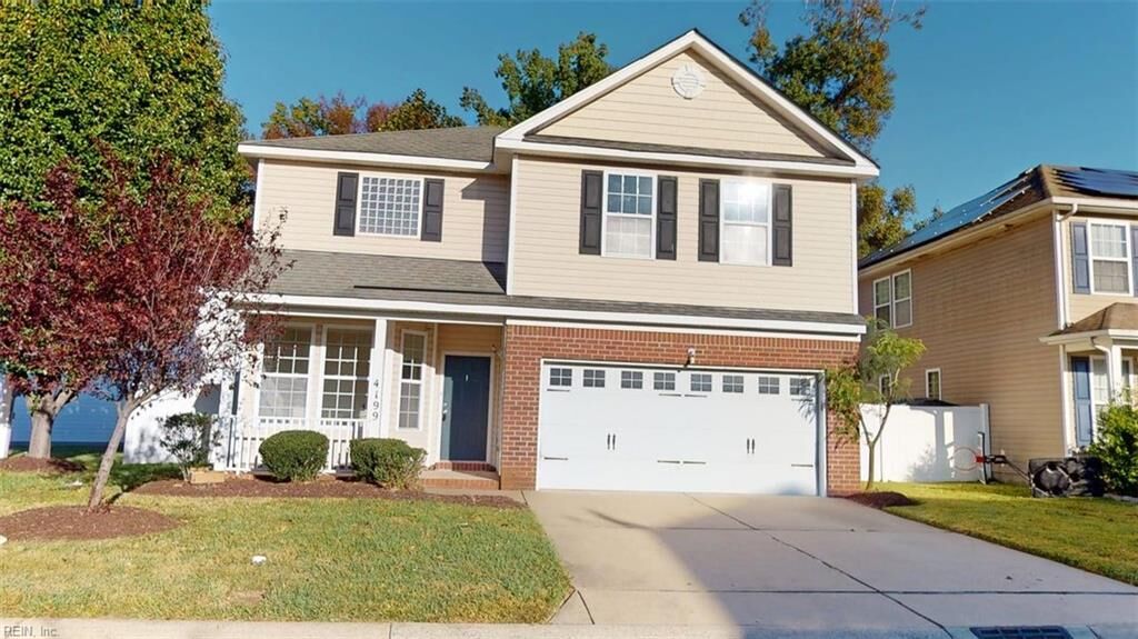 Property Photo:  4199 Taught Line Loop  VA 23321 