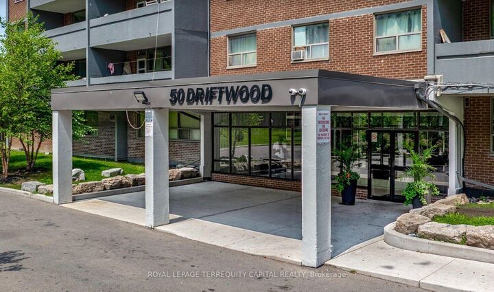 Property Photo:  50 Driftwood Avenue 1406  ON M3N 2M6 