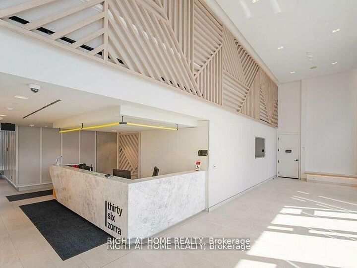 Property Photo:  36 Zorra Street 2303  ON M8Z 4Z7 