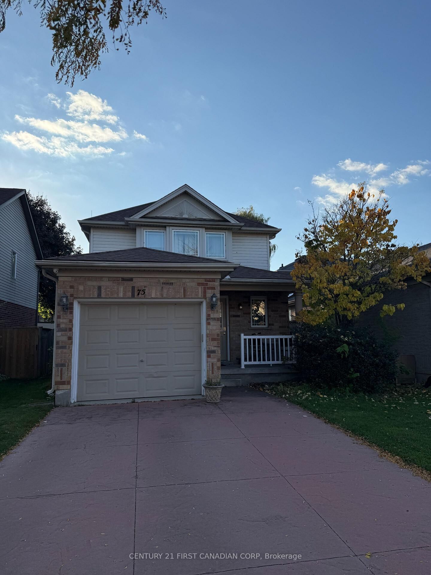 Property Photo:  75 Rossmore Court  ON N6C 6B7 