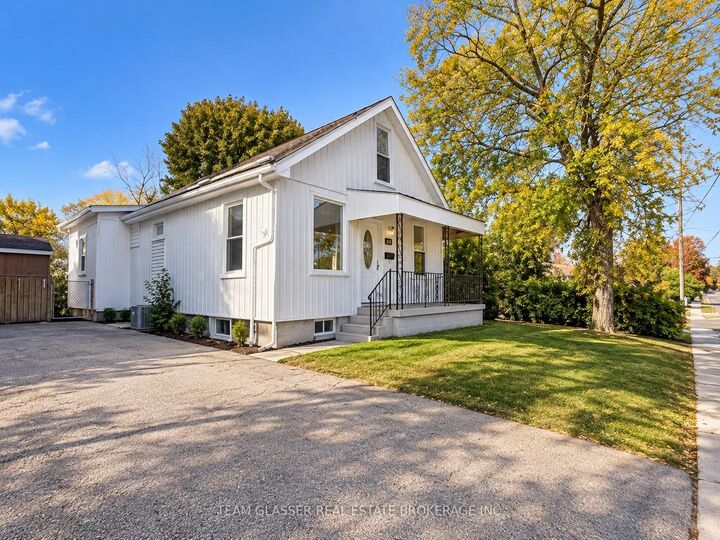 Property Photo: 80 Mackay Avenue ON N6J 2V6