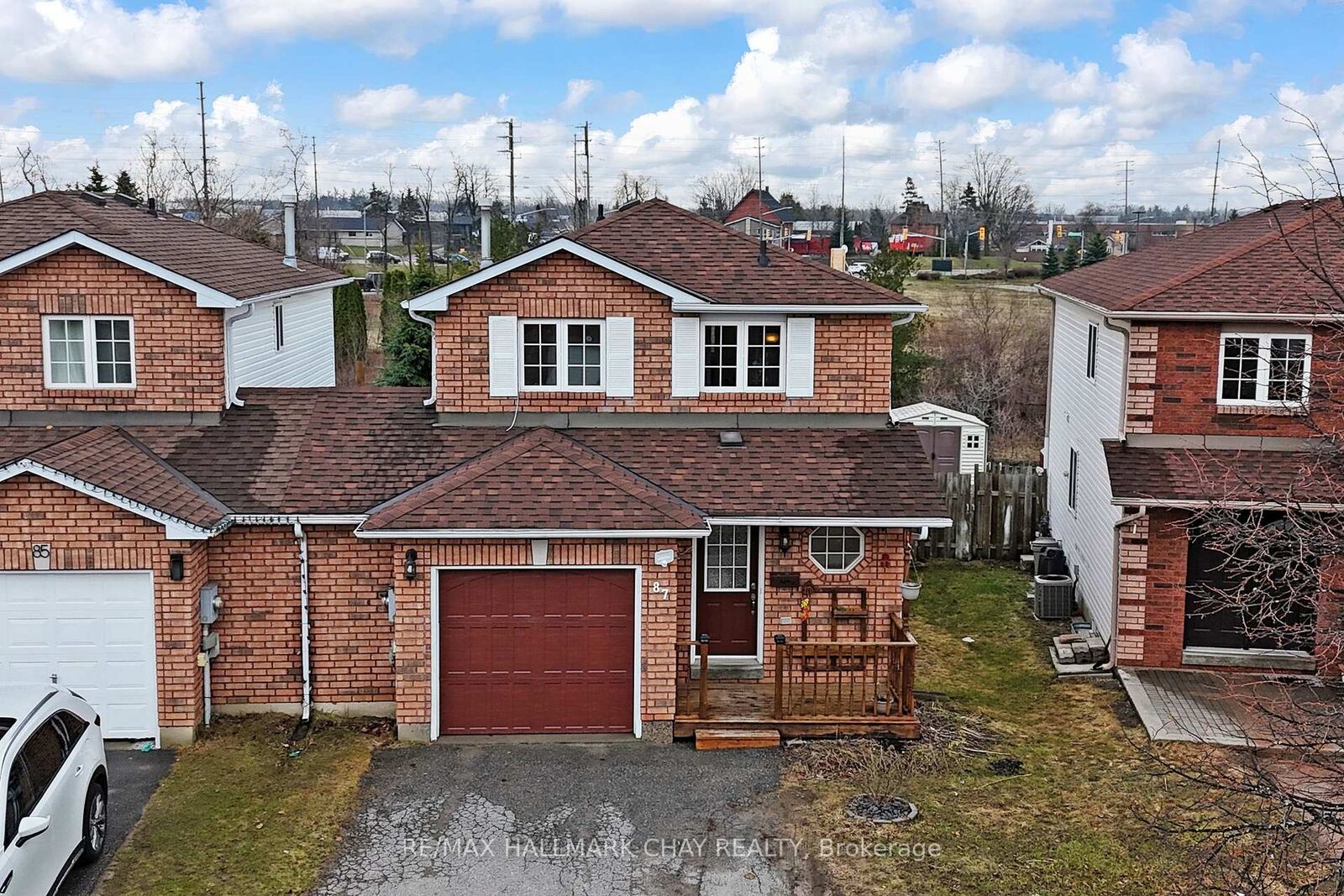 Property Photo:  87 Wessenger Drive  ON L4N 8P8 