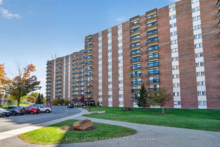 Property Photo:  1505 Baseline Road 1016  ON K2C 3L4 