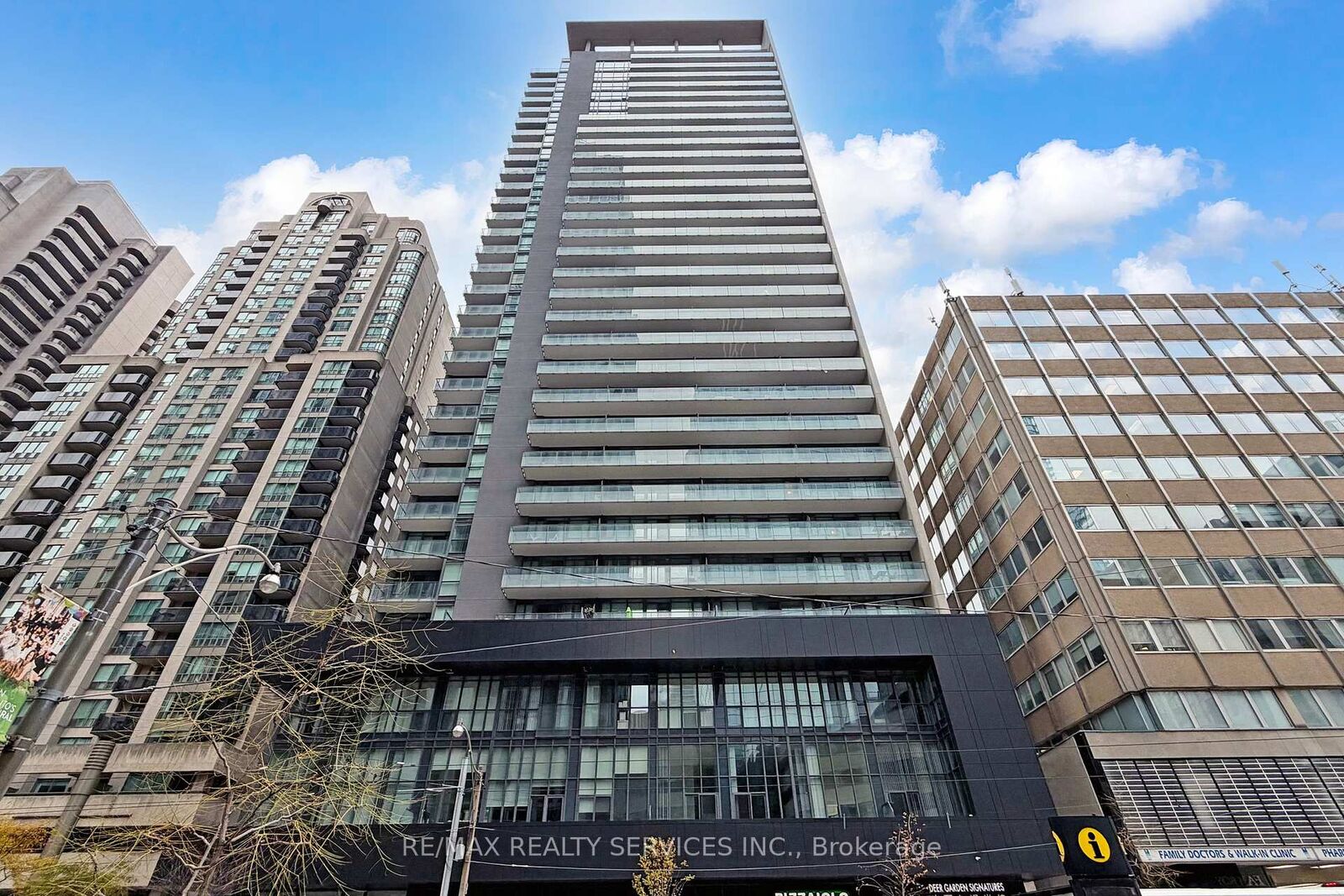 Property Photo:  770 Bay Street 1009  ON M5G 0A6 