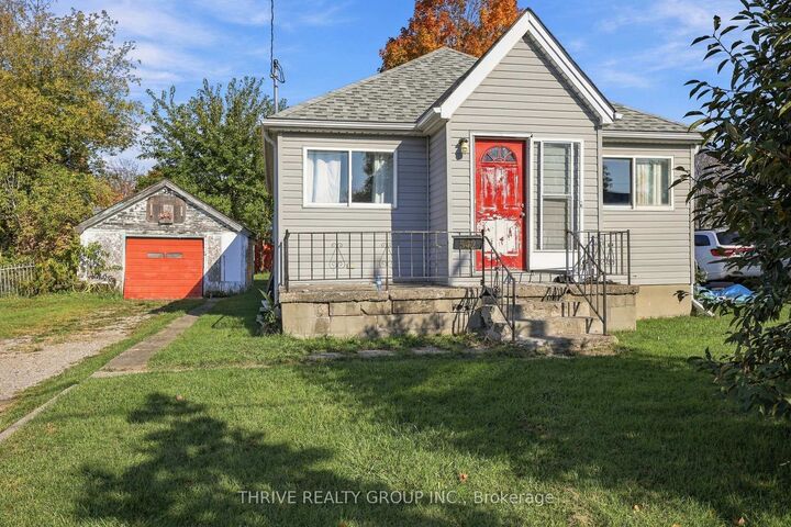 Property Photo: 342 Thompson Road ON N5Z 2Z5