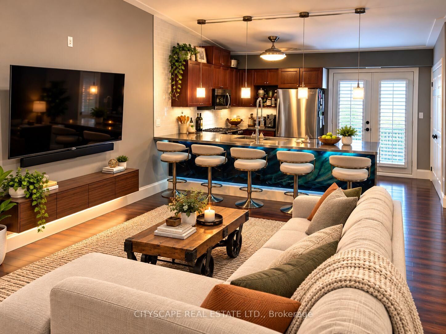 Property Photo:  2045 Appleby Line 402  ON L7L 7G9 