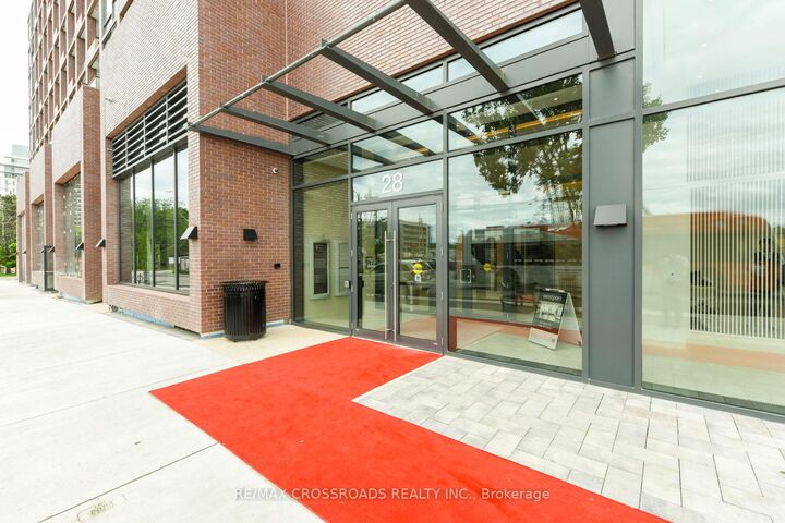 Property Photo: 28 Ann Street 1902 ON L5G 0E1
