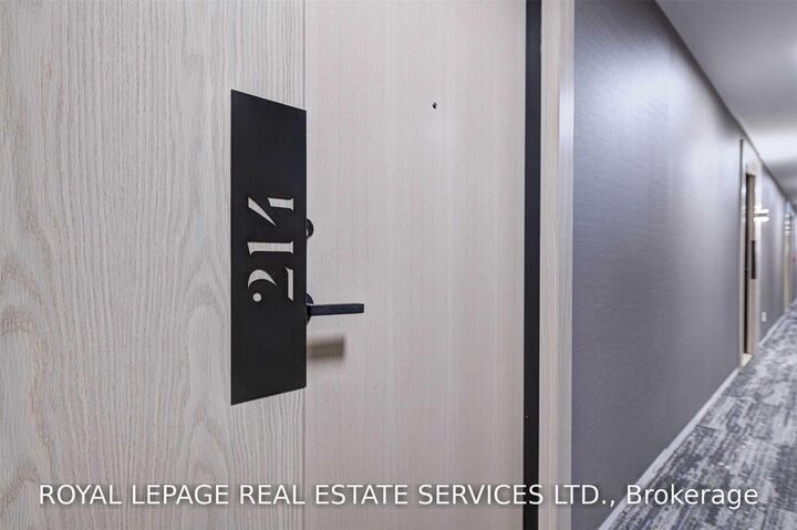 Property Photo:  1 Belsize Drive 214  ON M4S 0B9 
