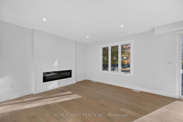 Property Photo: 50 Beer Crescent ON N7G 3K5