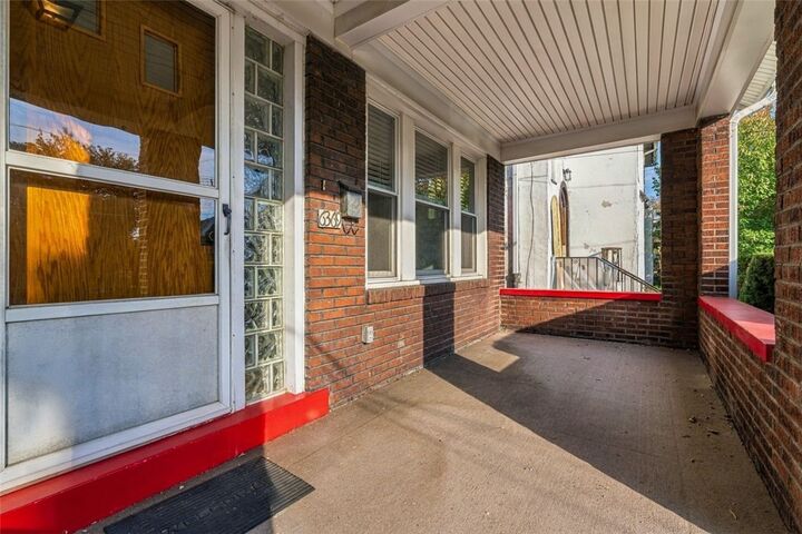 Property Photo: 6369 Morrowfield Ave PA 15217