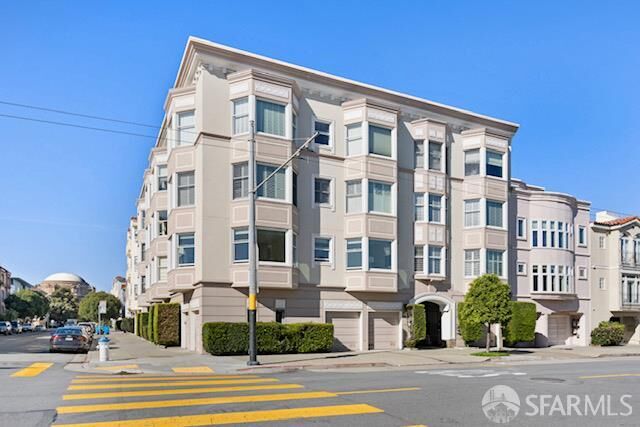 Property Photo: 3701 Divisadero Street 103 CA 94123
