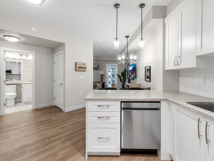 Property Photo:  8233 208B Street Street A511  BC V2Y 4M7 