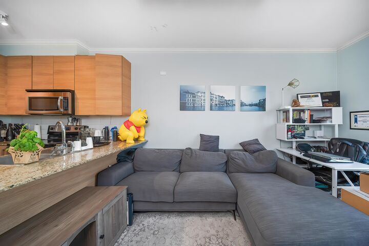 Property Photo: 5788 Sidley Street 214 BC V5J 0E4
