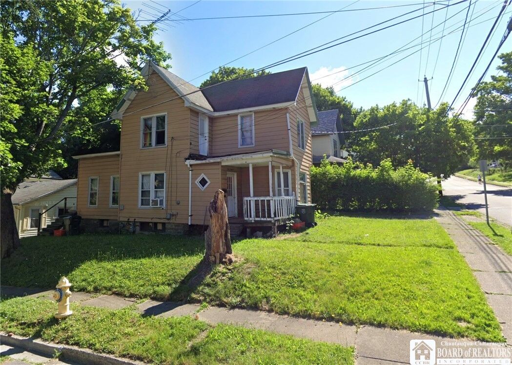 Property Photo:  309 Willard Street  NY 14701 