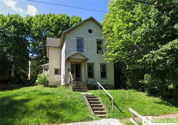 Property Photo:  227 McKinley Avenue  NY 14701 