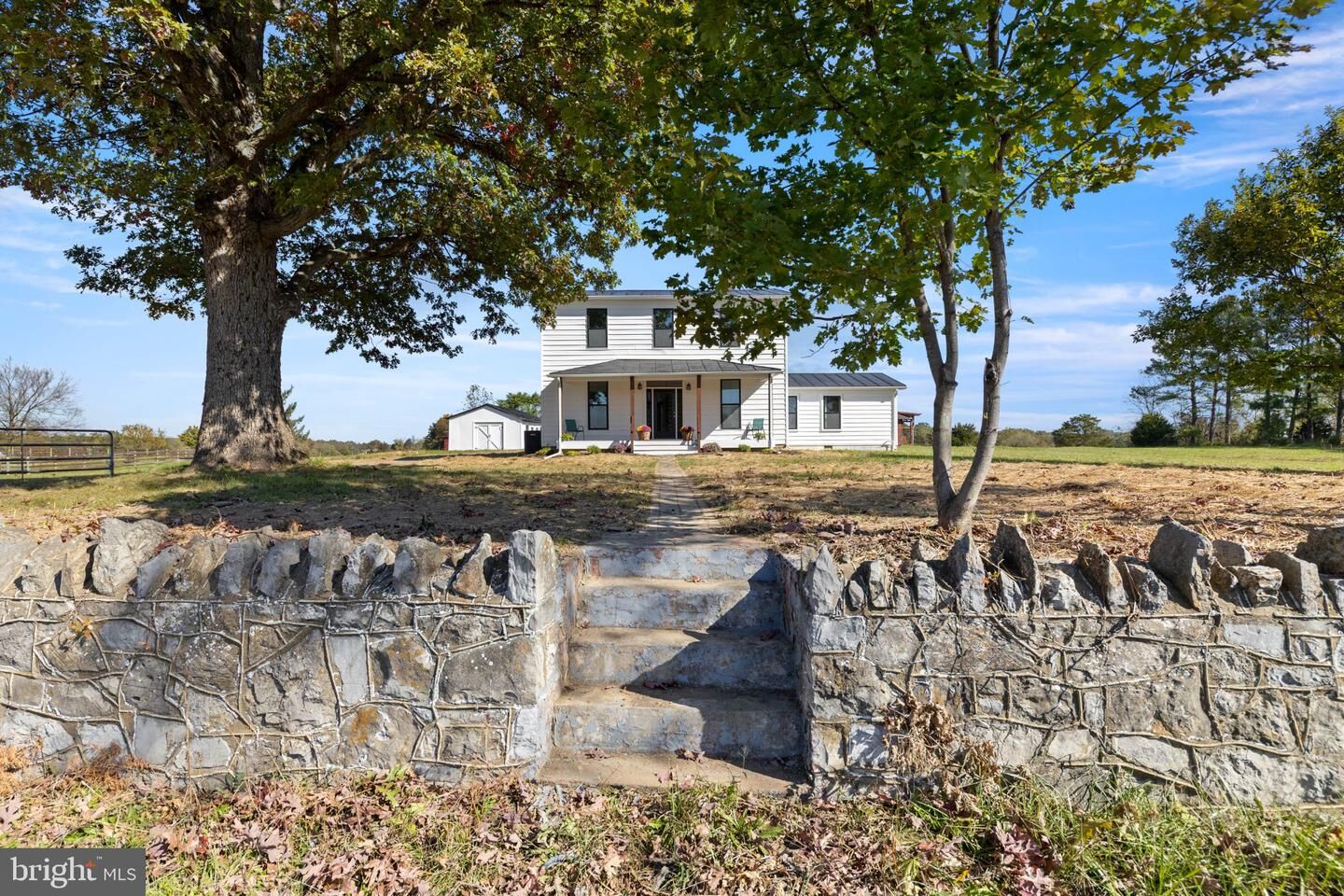 Property Photo:  1449 Reliance Road  VA 22645 
