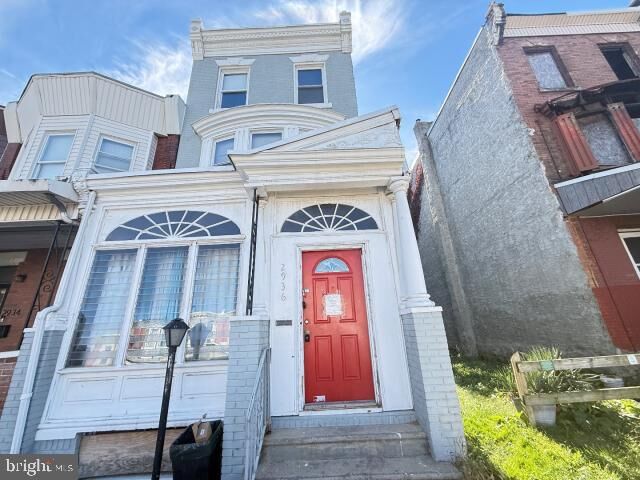 Property Photo:  2936 W Lehigh Avenue  PA 19132 