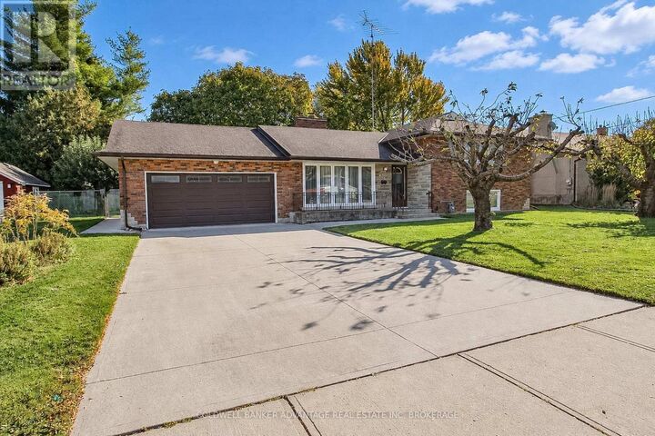 Property Photo: 490 Niagara Street ON L2M 3P5