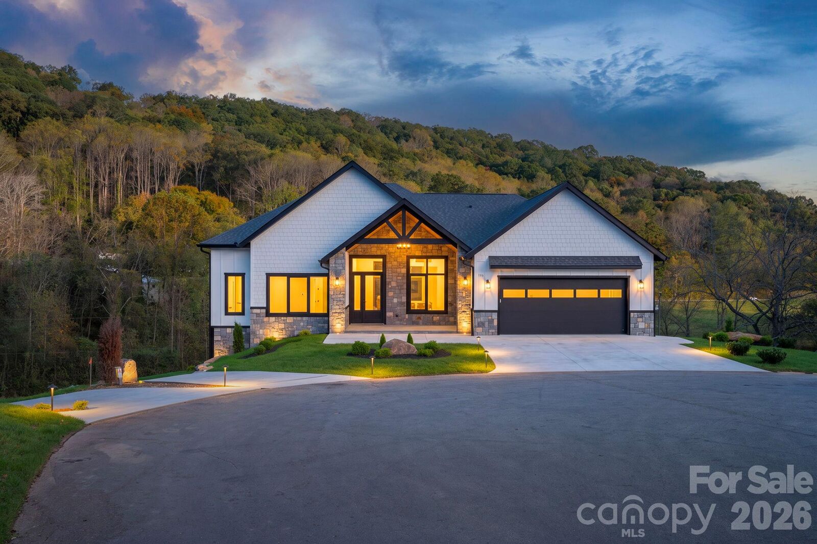Property Photo:  116 Bridgeway Drive  NC 28715 