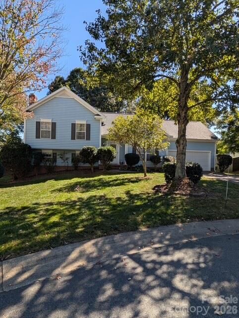 Property Photo:  216 Blackberry Lane  NC 28117 