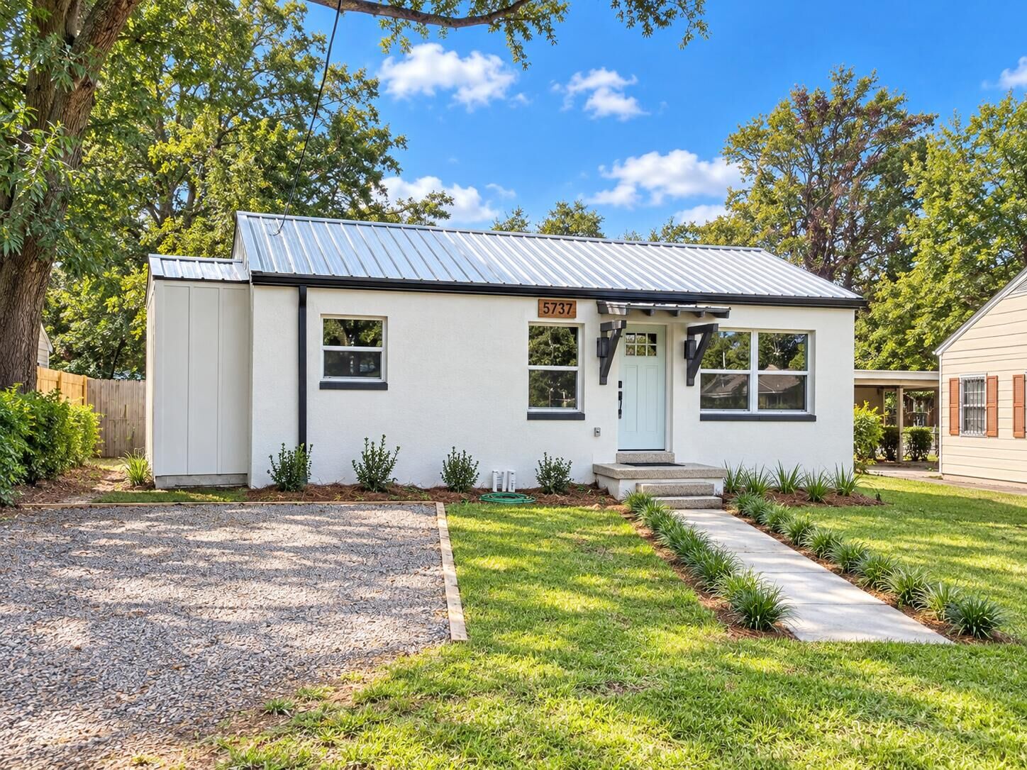 Property Photo:  5737 Pilgrim Avenue  SC 29410 