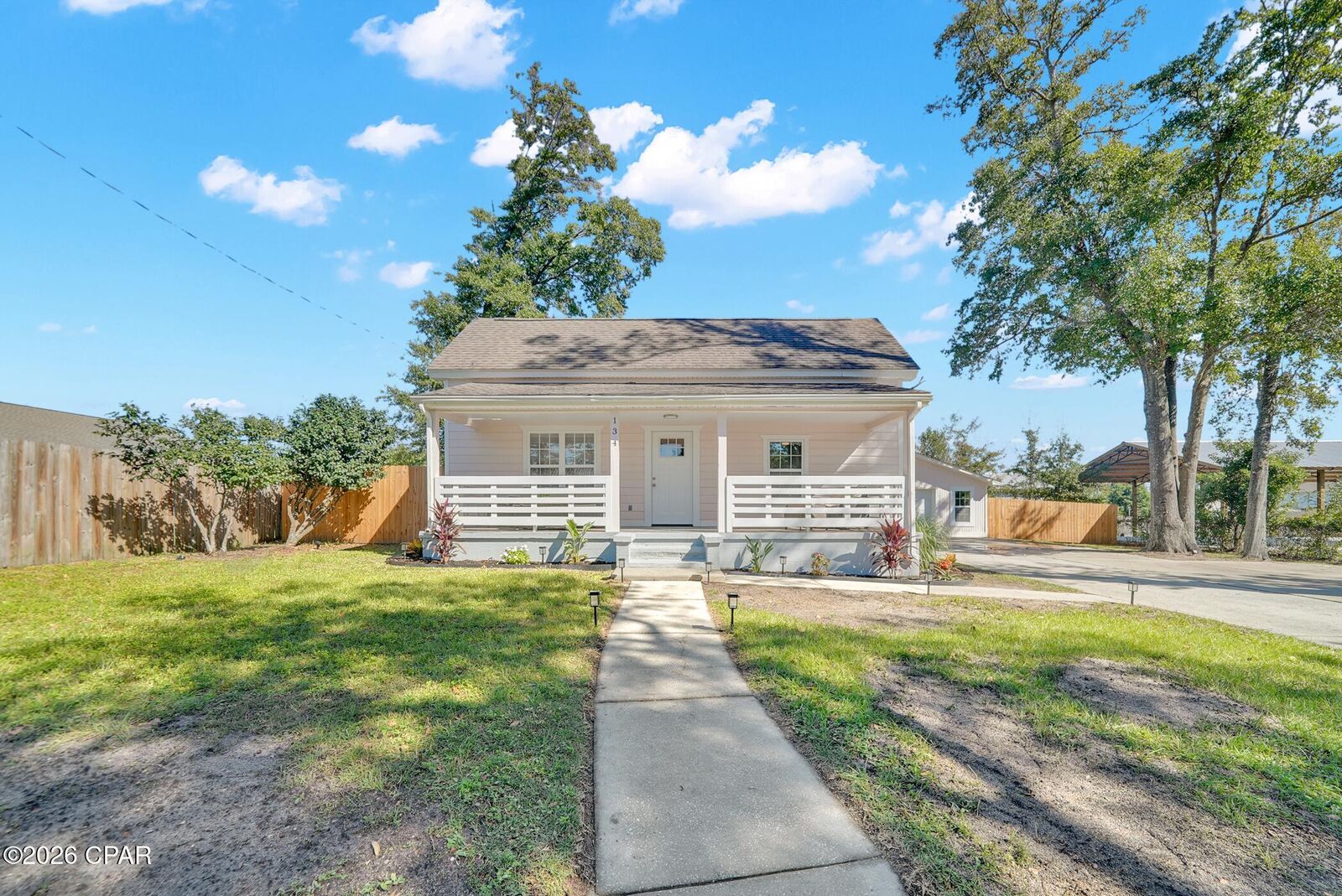Property Photo:  134 N James Avenue  FL 32401 