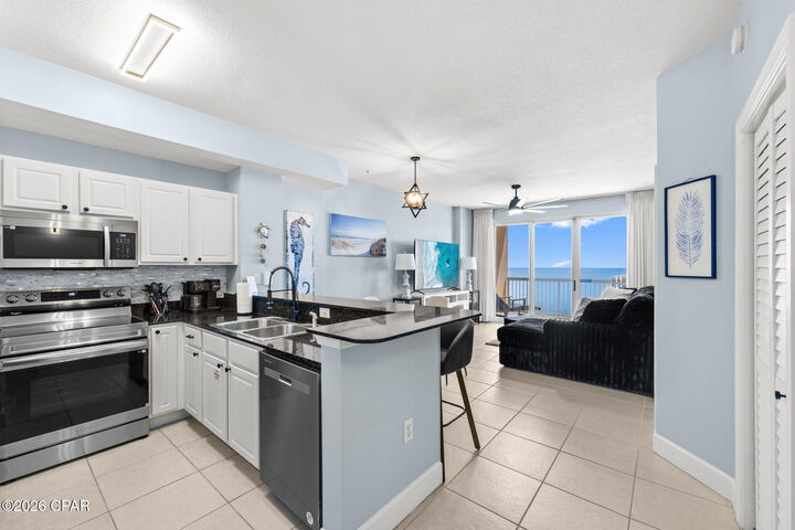 Property Photo:  14825 Front Beach Road 2407  FL 32413 