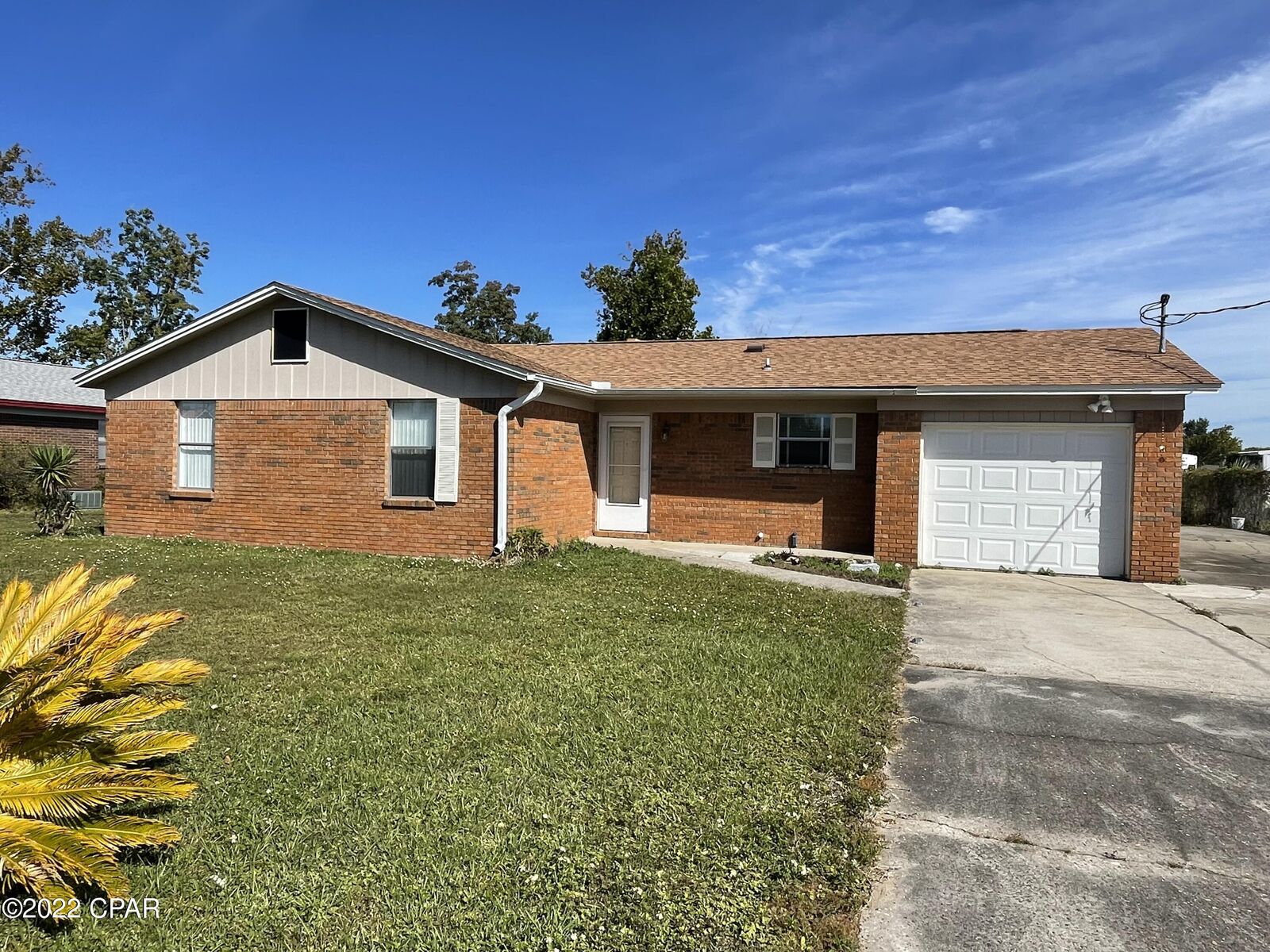 Property Photo: 1207 Babby Lane FL 32404